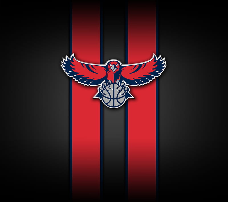 Atlanta Hawks, basketball, nba, HD wallpaper