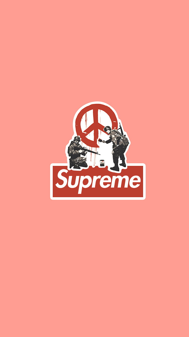 Download Join the Streetwear Scene with Supreme Gucci Wallpaper