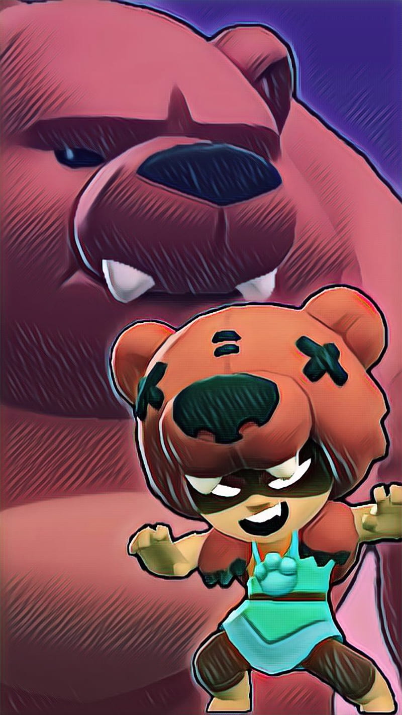 Brawl Stars Nita Wetpassl