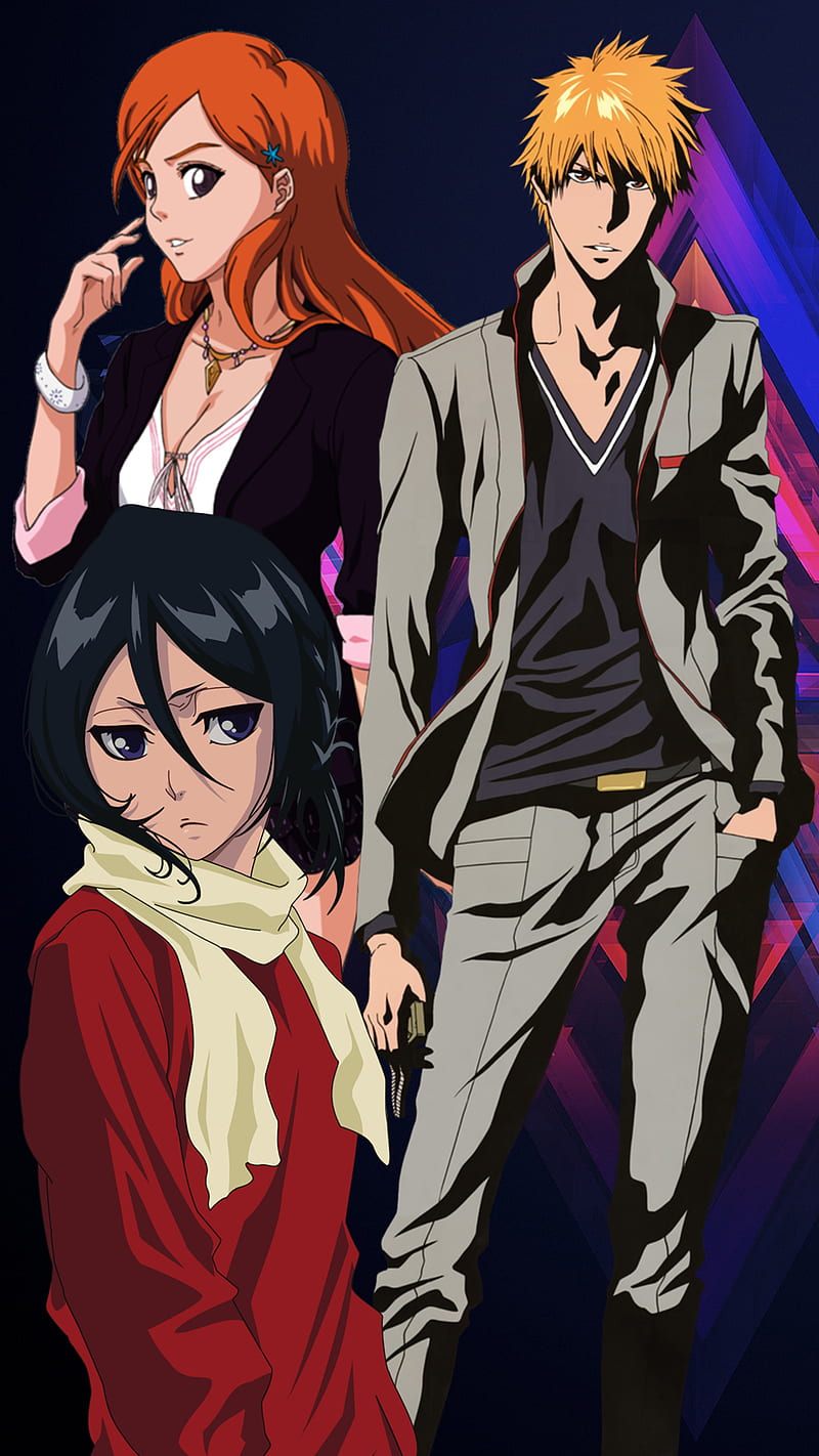 Anime Bleach HD Wallpaper by romeo jonathan
