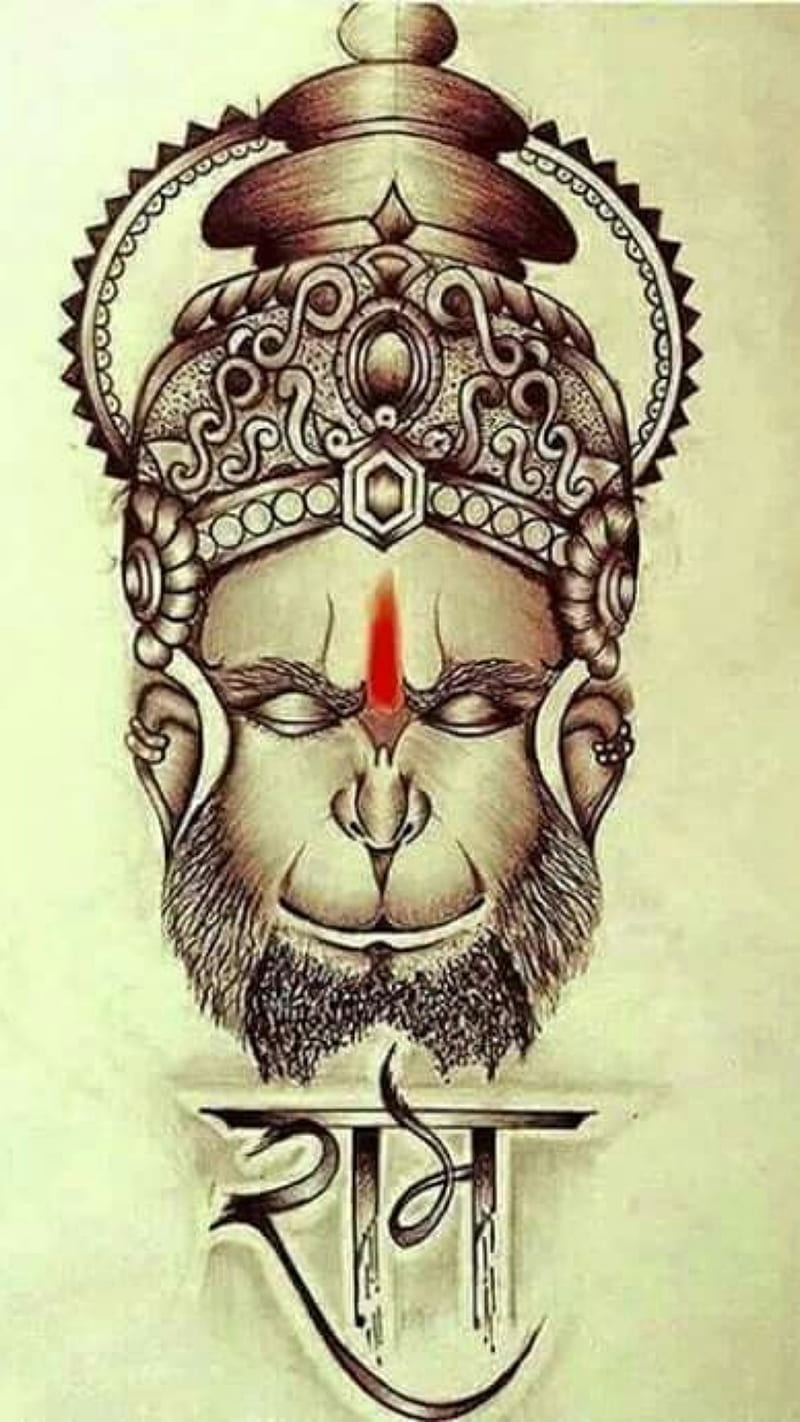 Lord Hanuman full Mobile Screen and unknown HD phone wallpaper | Pxfuel