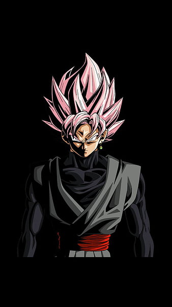 Goku Black 4K 8K Wallpapers, HD Wallpapers