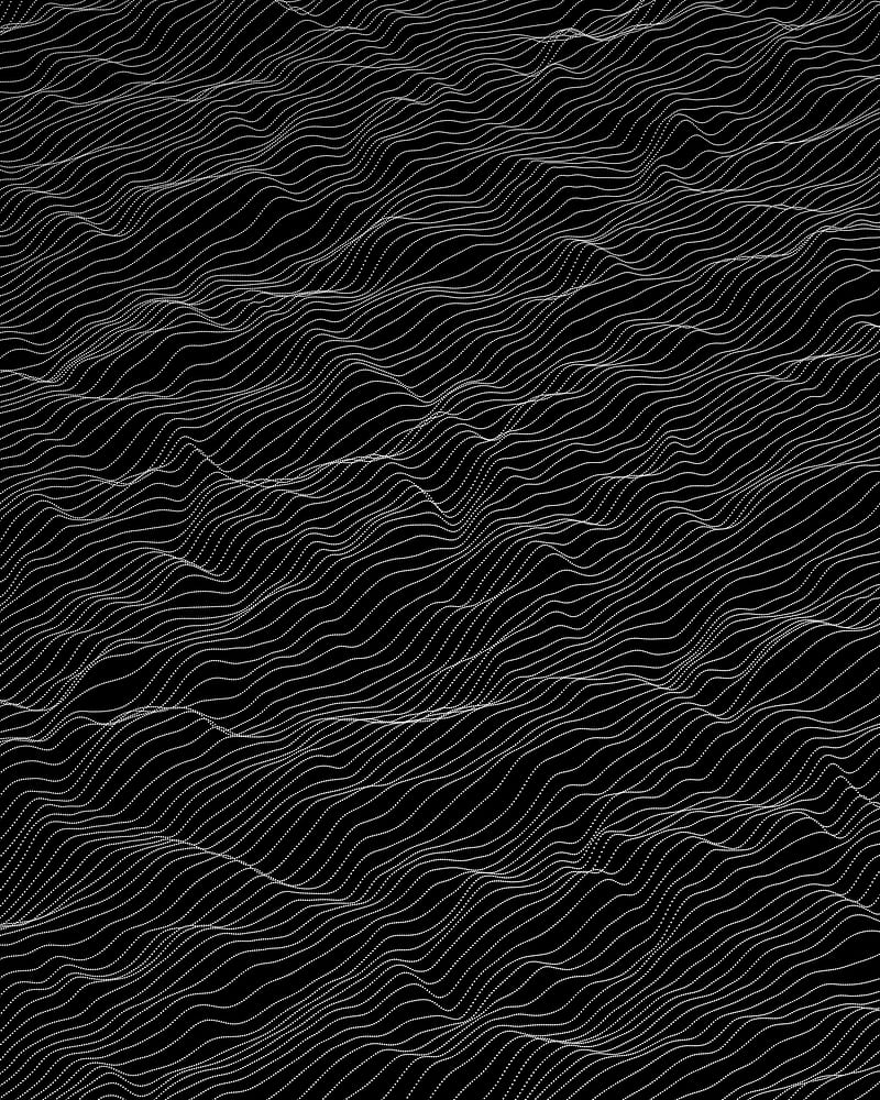 Minimal Line Pattern, black, desenho, future, gris, minimal, modern, pattern, plain, tech, HD phone wallpaper