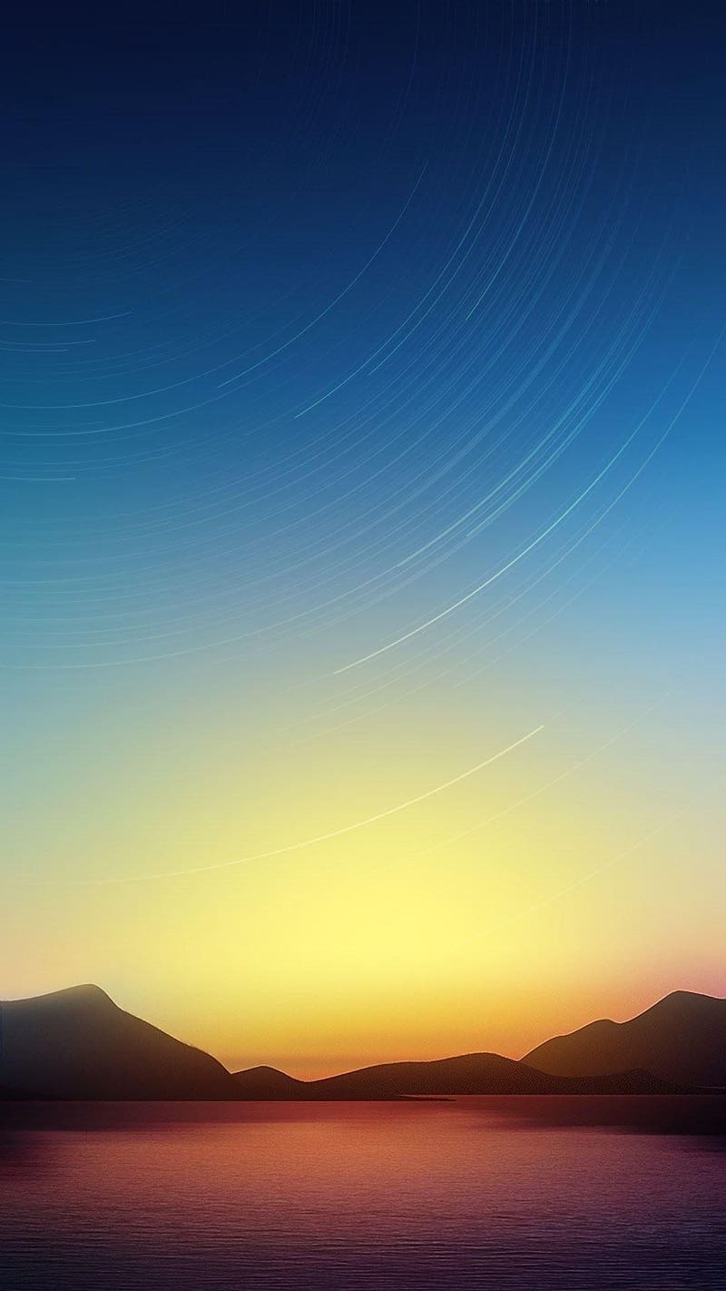 Jio Phone Ma, Mountains And Sunset, mountains, sunset, HD phone wallpaper |  Peakpx