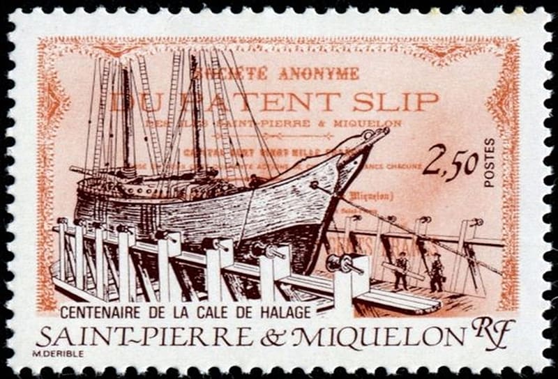 Saint Pierre & Miquelon Stamp, Philately, Ephemera, Stamps, Saint Pierre and Miquelon, HD wallpaper