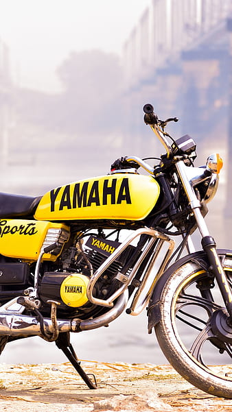 Get 3 rx 100 yamaha, yamaha rx 100 bike HD phone wallpaper | Pxfuel