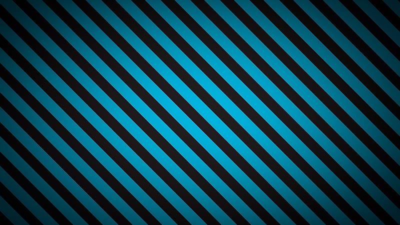 Dark Blue Stripes Abstract, stripes, abstract, dark, blue, HD wallpaper