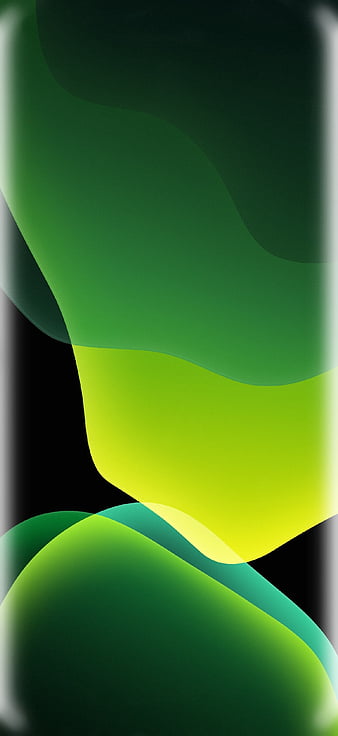 Abstract curves iPhone wallpapers
