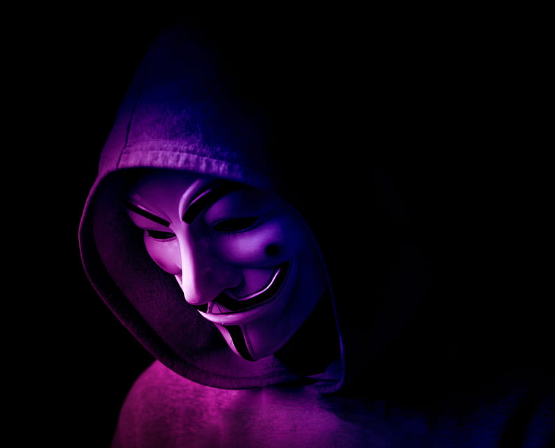 Censored Anonymous Mask Background for Iphone. | Free iphone wallpaper,  Android wallpaper, Hacker wallpaper