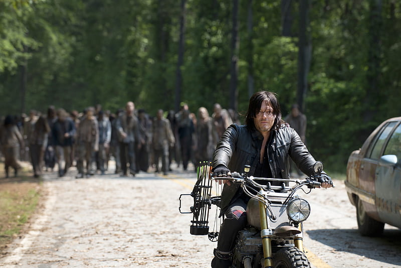 The Walking Dead Season 6 New, the-walking-dead, tv-shows, HD wallpaper