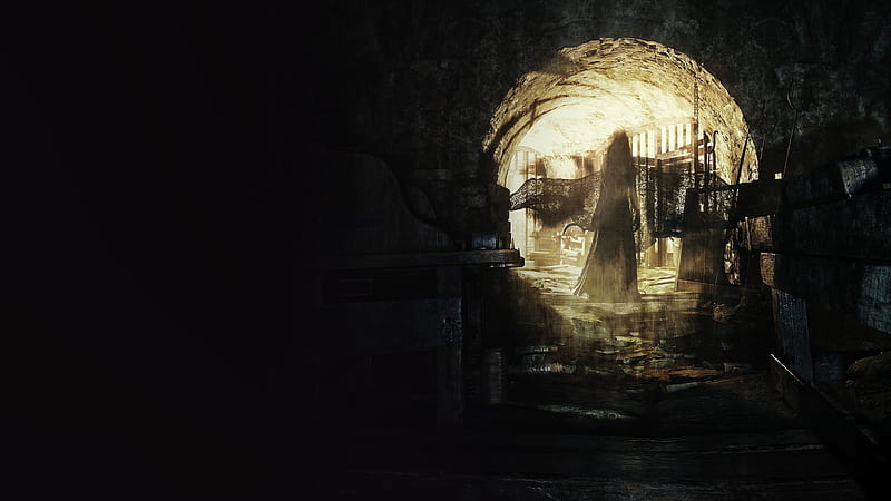 Resident Evil Village 2021 New, HD wallpaper