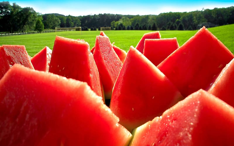 Fruits Food Watermelon Hd Wallpaper Peakpx