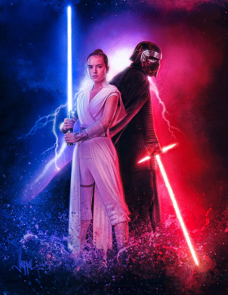 Star Wars Episode 9 Empire Magazine, HD phone wallpaper