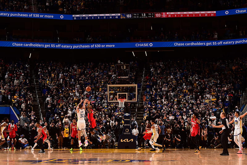 It's About Time I Made One': Steph Curry Hits First Career Buzzer Beater To Lift Warriors To Win ABC17NEWS, Steph Curry Shooting, HD wallpaper