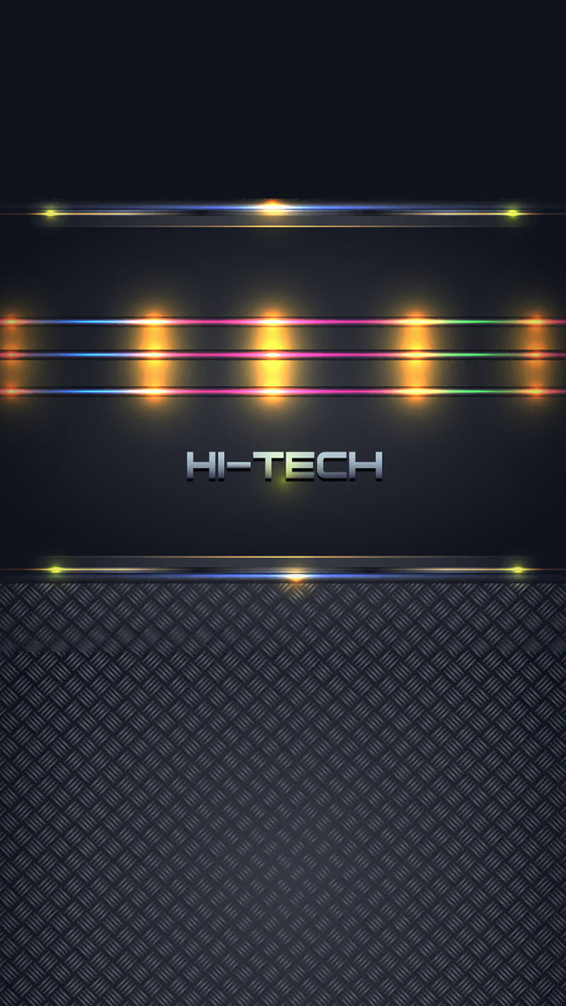 Hi tech, gris, light, s7, s8, shiny, HD phone wallpaper
