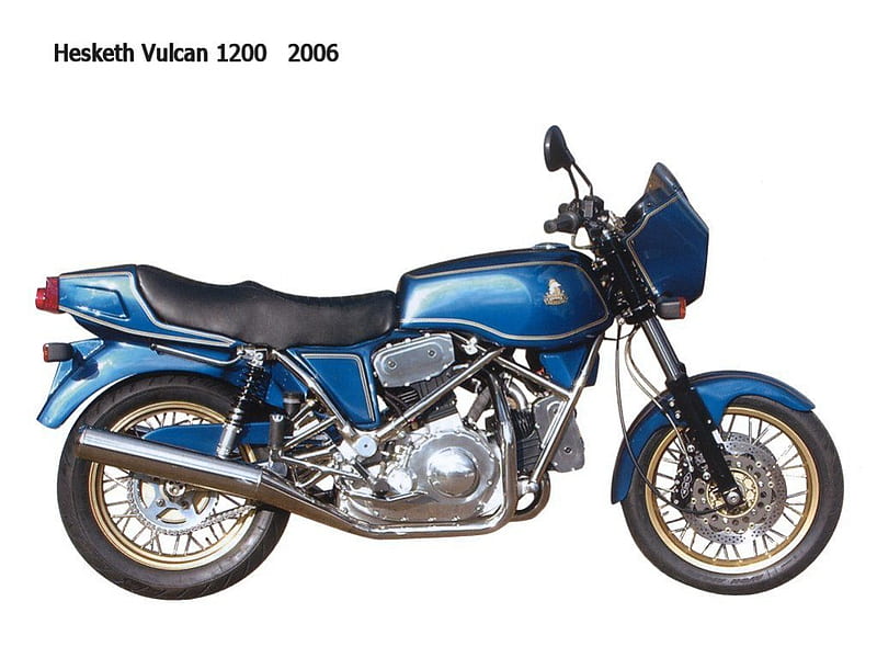Hesketh Vulcan, hesketh, british motorcycles, british motorbikes, HD wallpaper