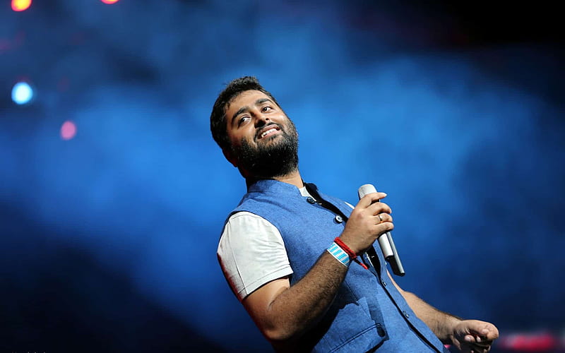 Birtay Love : A glimpse at Arijit Singh's most iconic songs, HD wallpaper