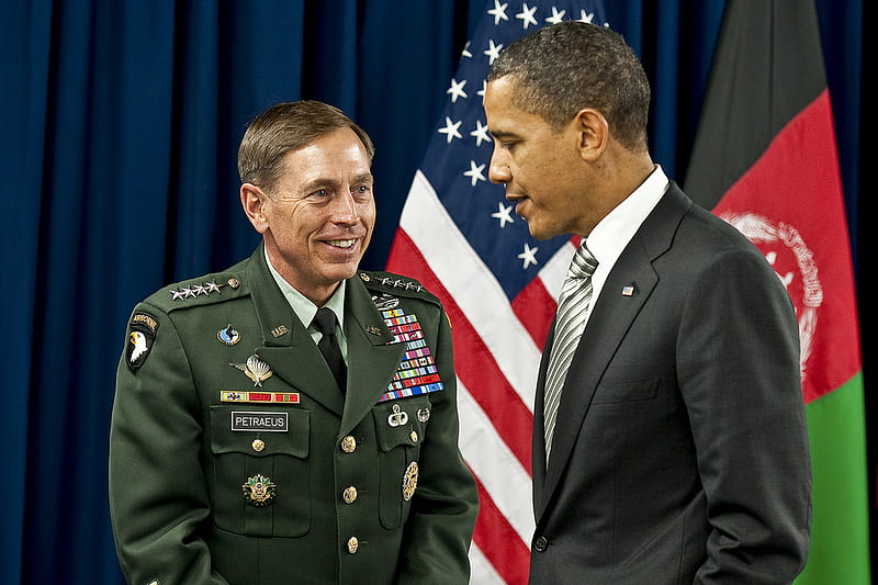 David Petraeus, guerra, nato, usa, obama, afghanistan, HD wallpaper