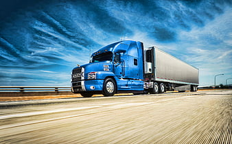 Truck Mack Road Trucks Hd Mobile Wallpaper Peakpx