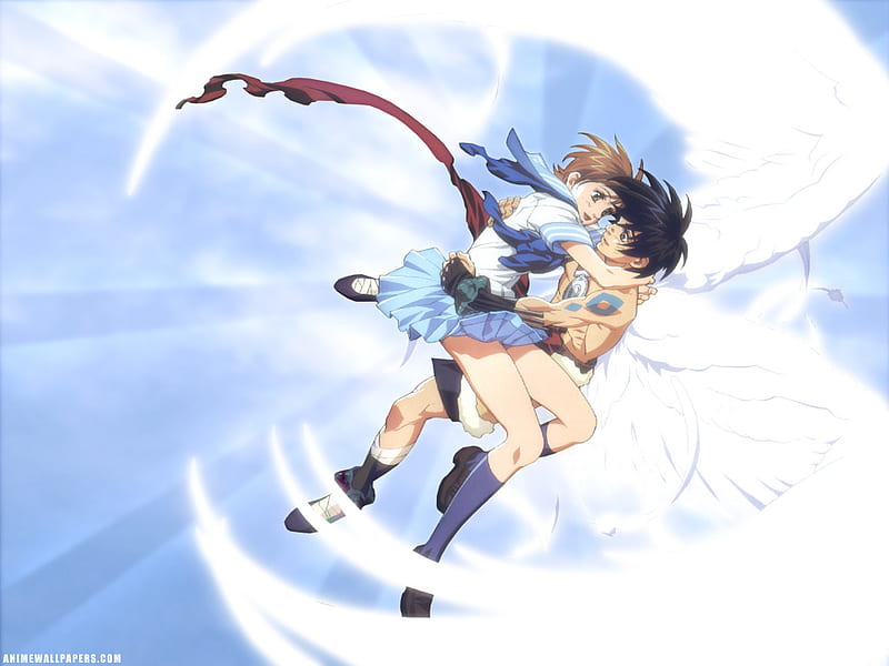 Anime, The Vision Of Escaflowne, Hitomi Kanzaki, HD wallpaper