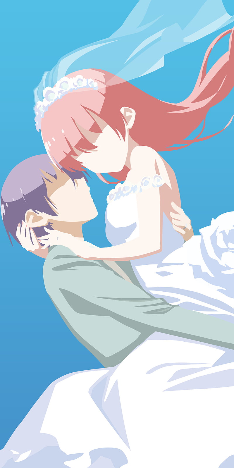 tonikakukawaii #tsukasa #nasa #aya #romance #anime