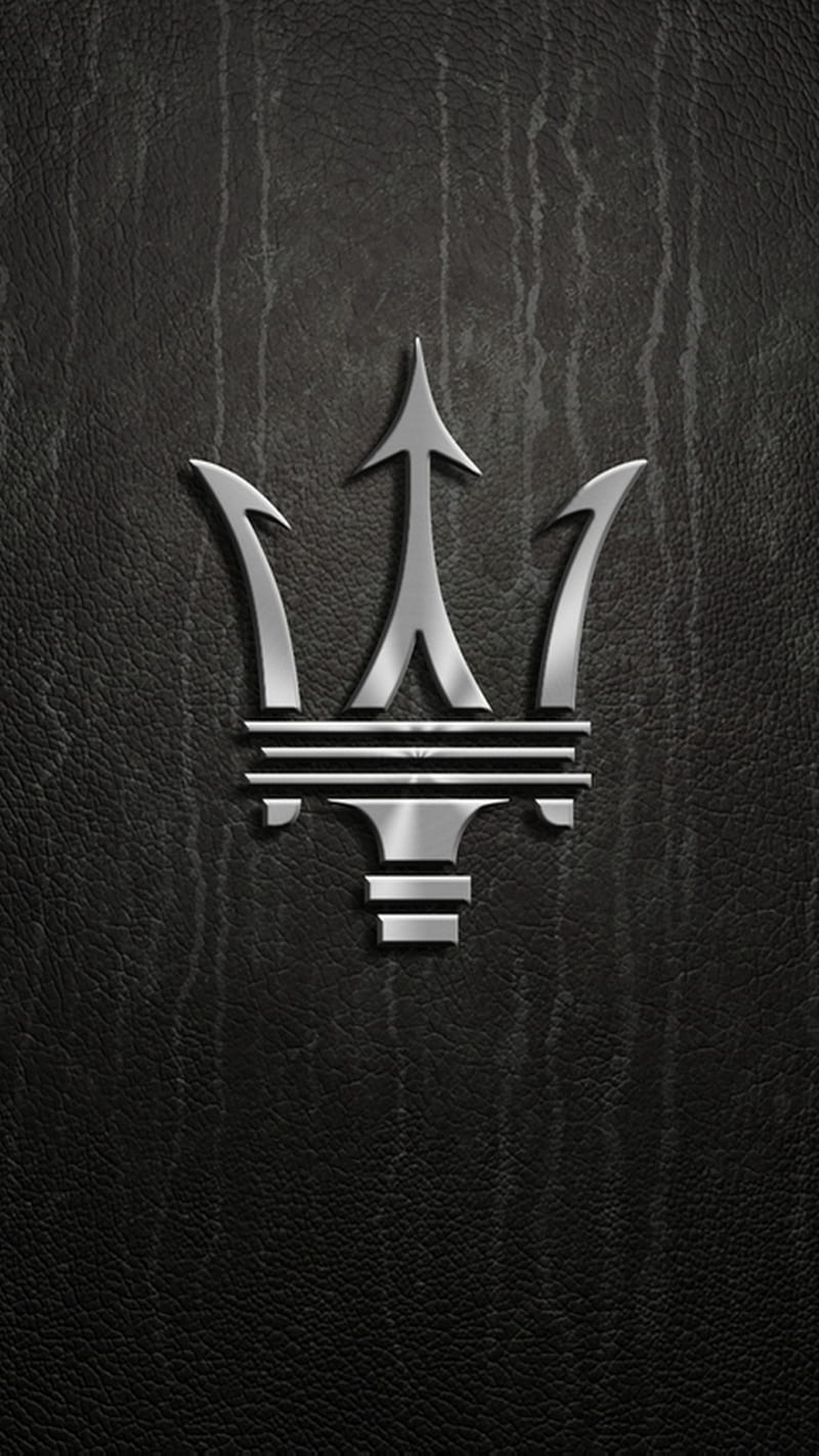 Maserati Logo, company, HD phone wallpaper