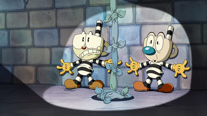 Tv Show The Cuphead Show Hd Wallpaper Peakpx