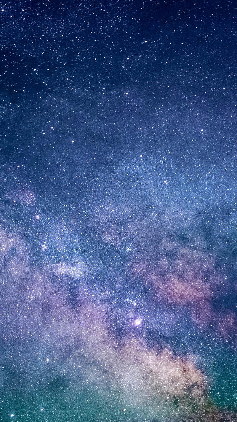 Neverending Space Galaxy Milky Night Sky Star Starry Hd Mobile Wallpaper Peakpx
