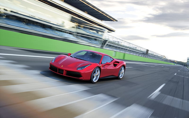 ferrari 488 2017 wallpaper for mac