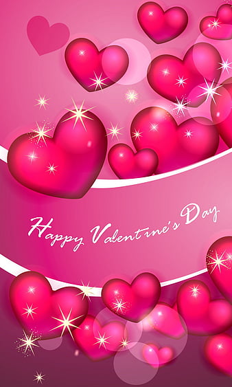 Create Custom Valentines Day Wallpaper Online for Free  Fotor