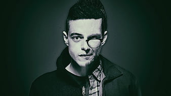 Mr Robot Lockscreen wallpaper  Mr robot, Robot wallpaper, Mr