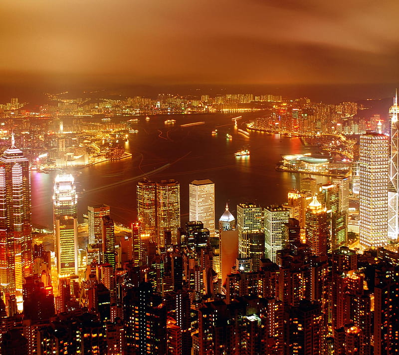 City Of Life, hongkon, HD wallpaper | Peakpx