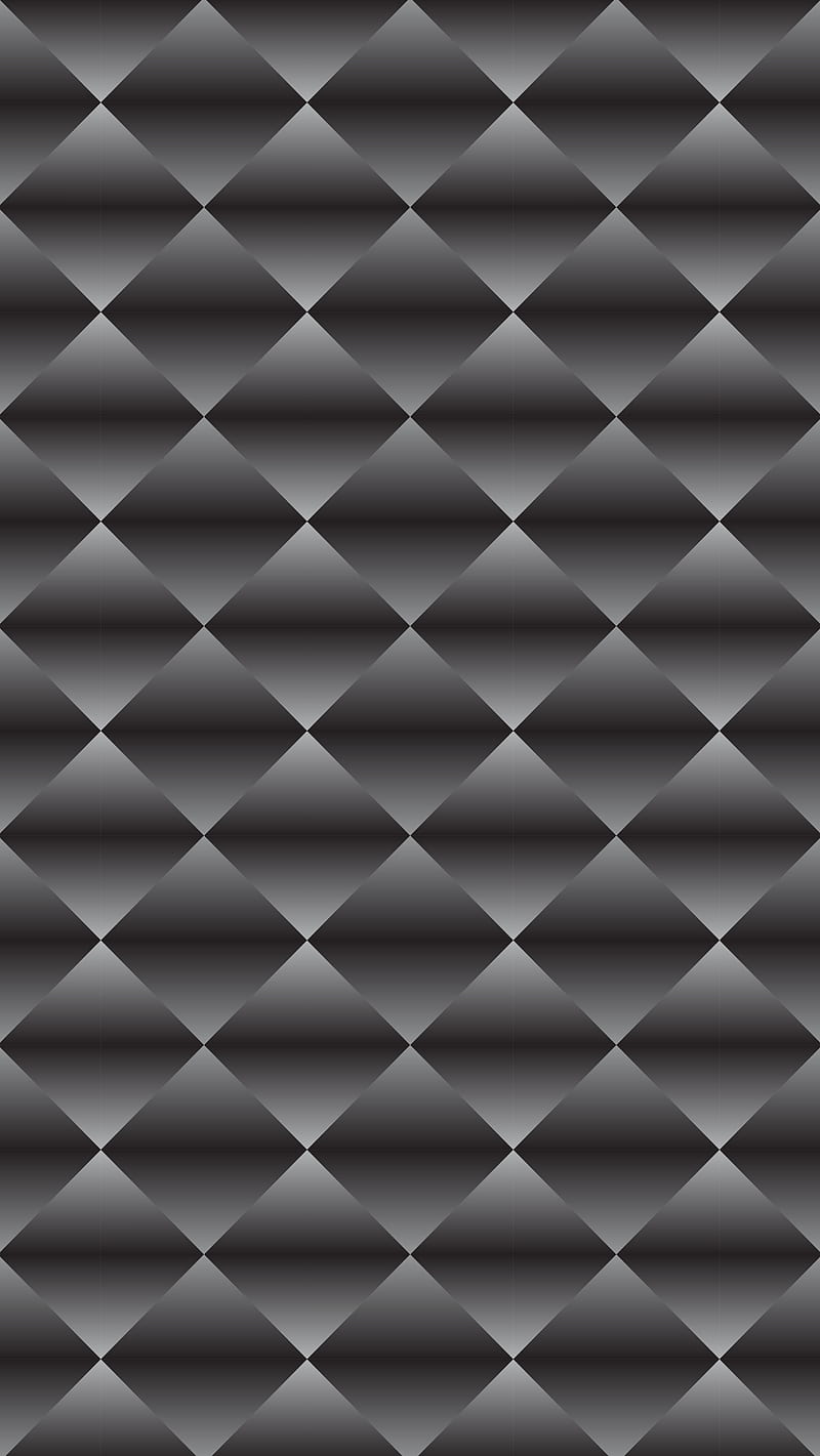 Calm Black Patern, abstract, pattern, HD phone wallpaper