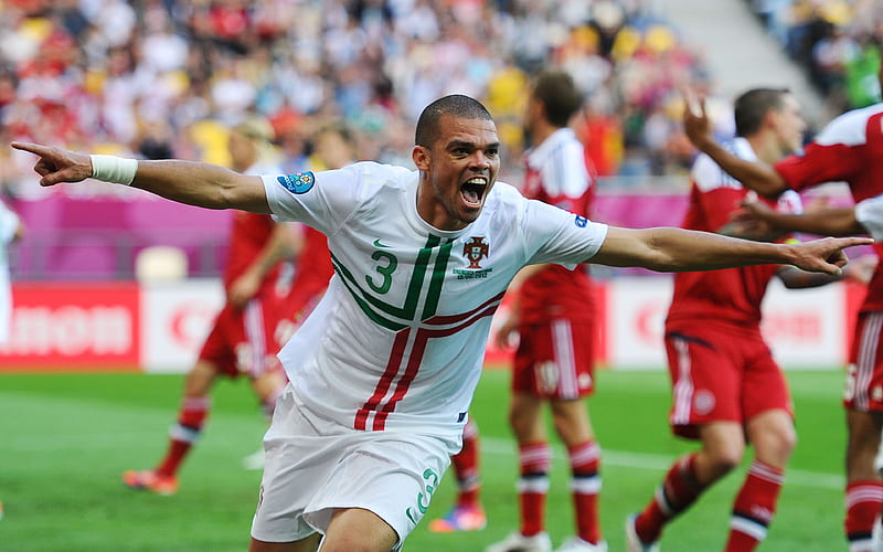 Pepe Portugal | Football Players Wallpapers 2013