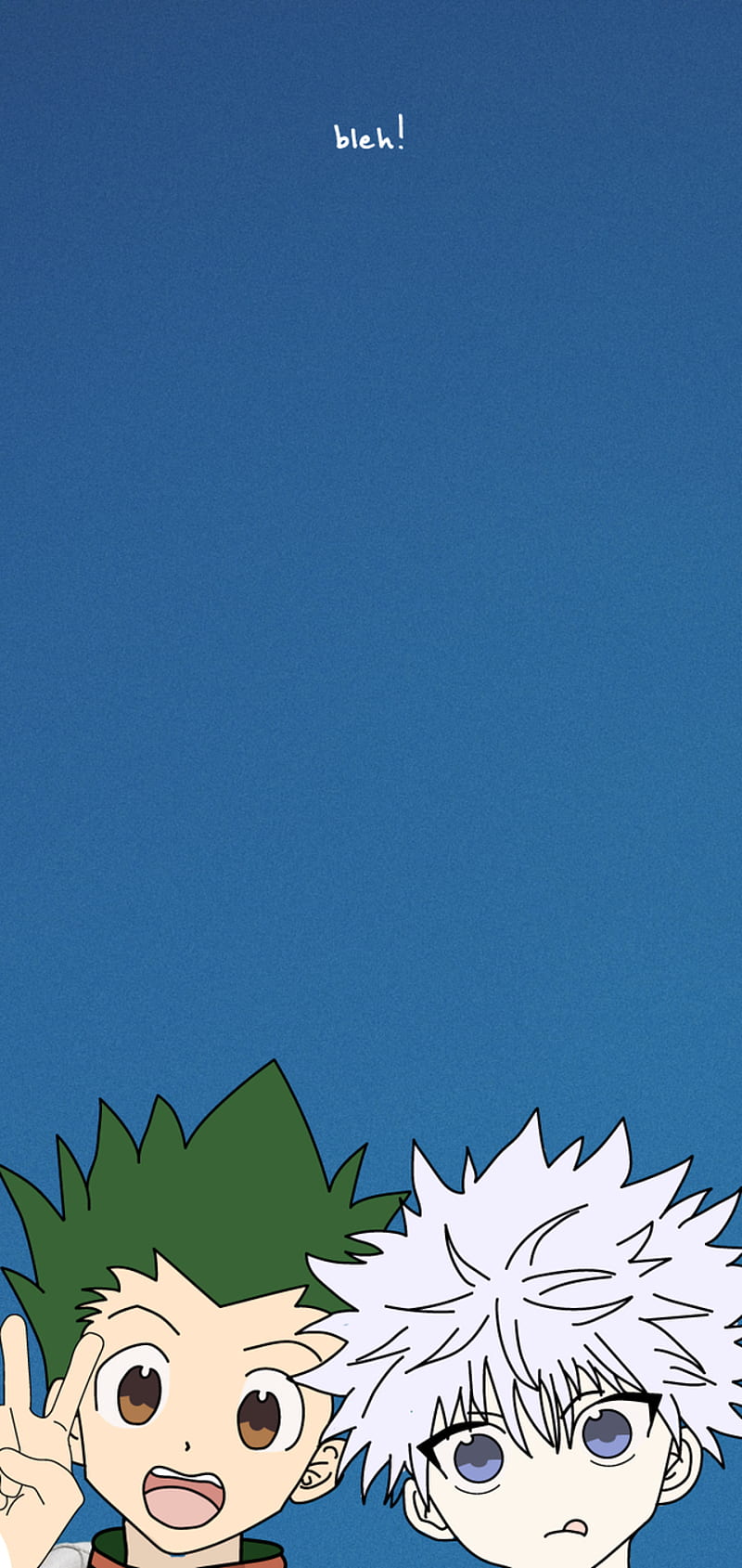 So, if you are looking for an HD Phone Wallpaper, look no further. : r/ HunterXHunter