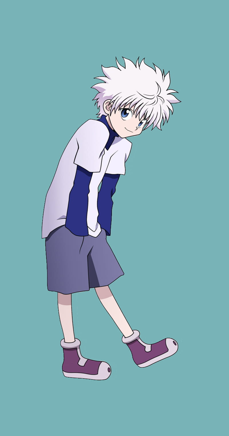 Killua Zoldyck - Hunter × Hunter - Image by Et Artwork #3858144 - Zerochan  Anime Image Board
