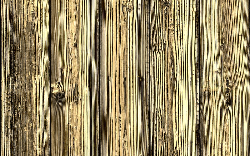 wooden boards, wooden light texture, vertical boards, wooden background, HD wallpaper