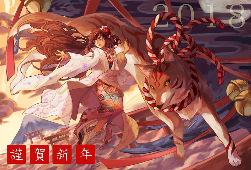 chinese zodiac signs anime girls