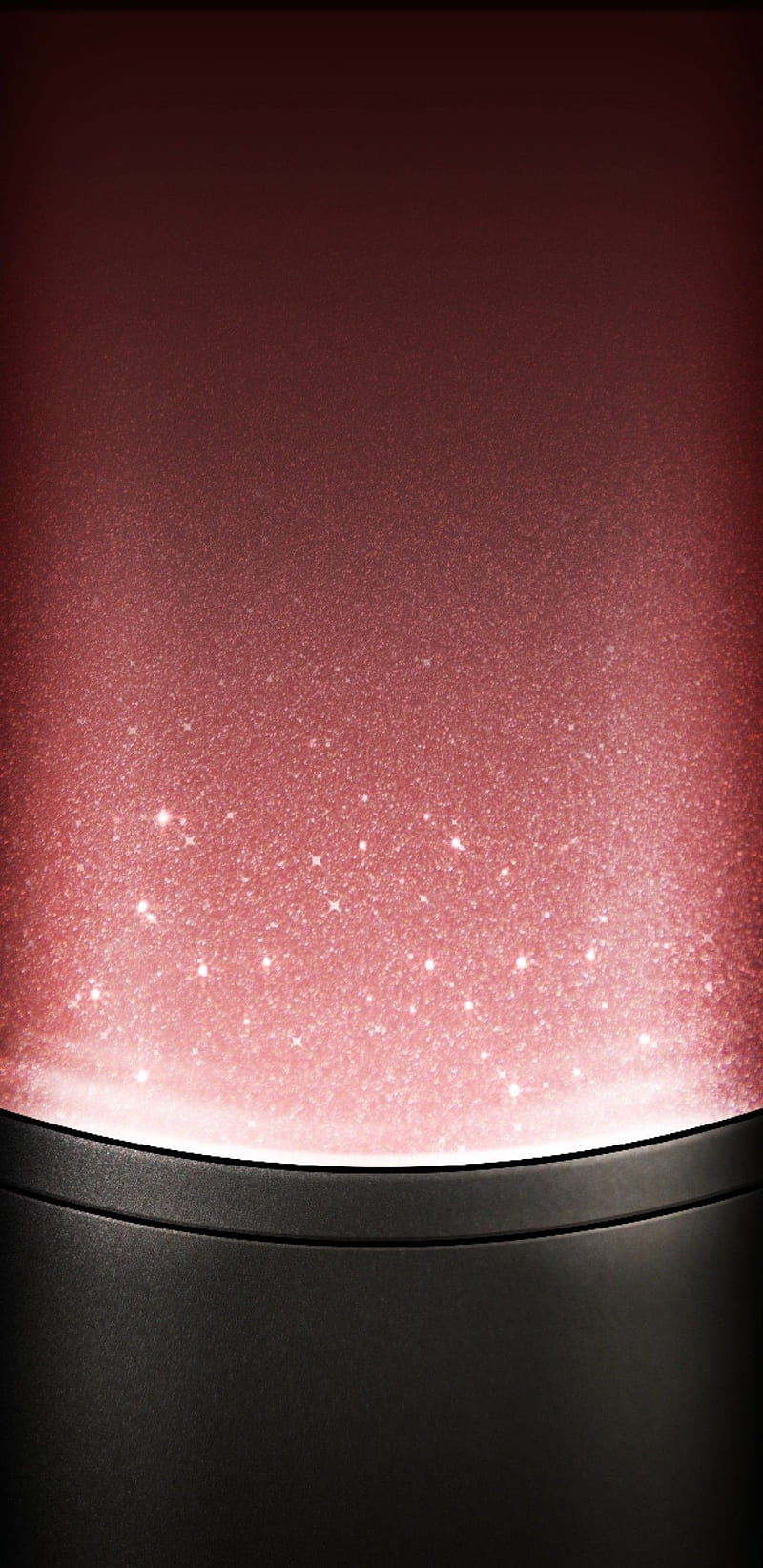 Dark Rose Gold, girly, glitter, pink, pretty, rose gold, sparkle, HD phone wallpaper