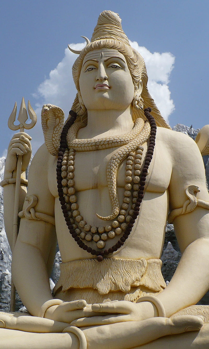 God Shiva-2, spiritual, HD phone wallpaper