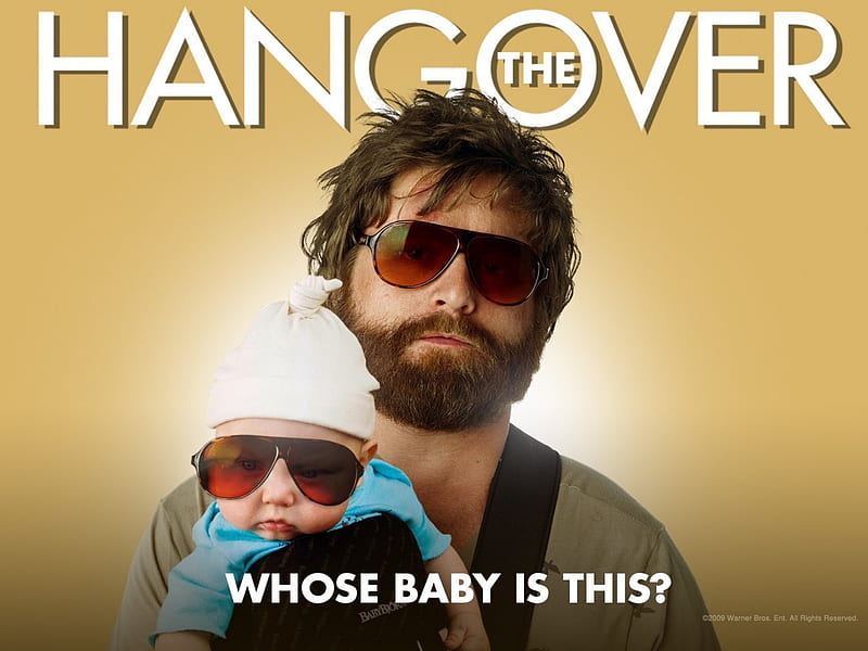 The Hangover - The Hangover, HD wallpaper