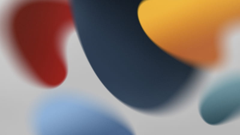 iOS 15, iPadOS 15, WWDC 2021, HD wallpaper