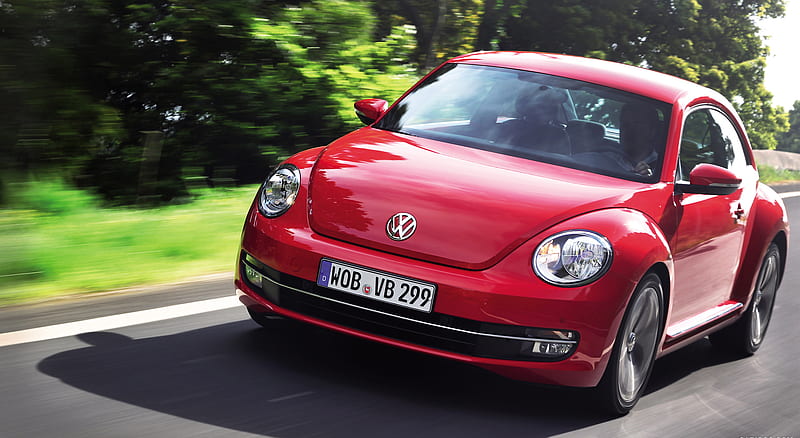 2012 Volkswagen Beetle Front Car Hd Wallpaper Peakpx