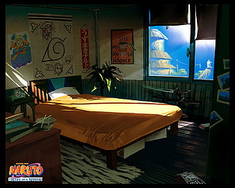 Hd Naruto Room Wallpapers Peakpx