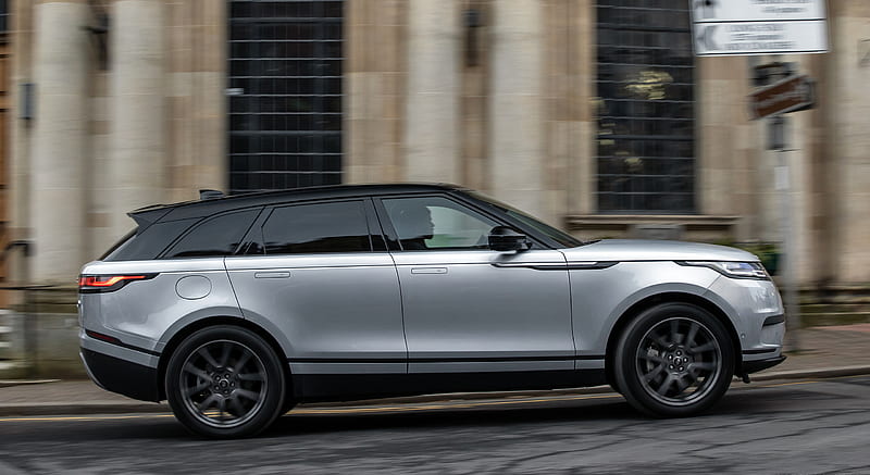 2021 Range Rover Velar P400e S PHEV - Side, car, HD wallpaper | Peakpx