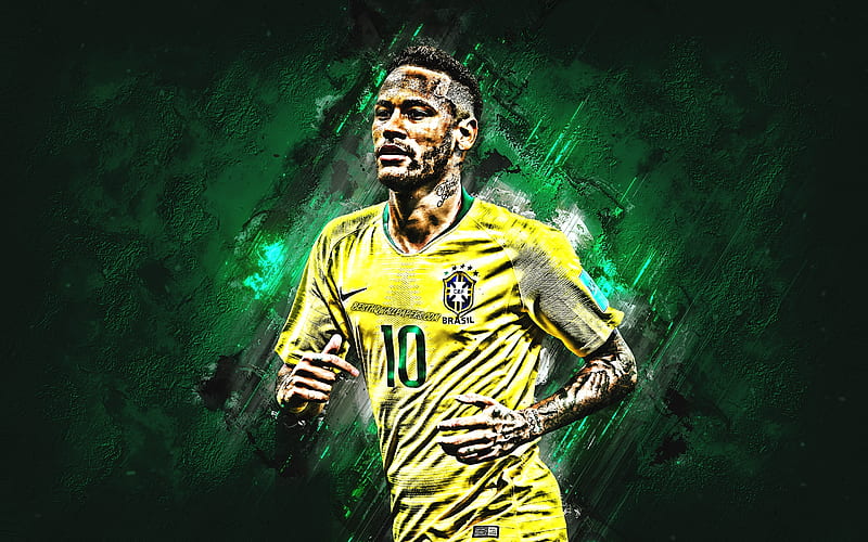 Neymar Jr, Neymar, Brazilian, Brazil, brazil, Soccer, HD wallpaper | Peakpx