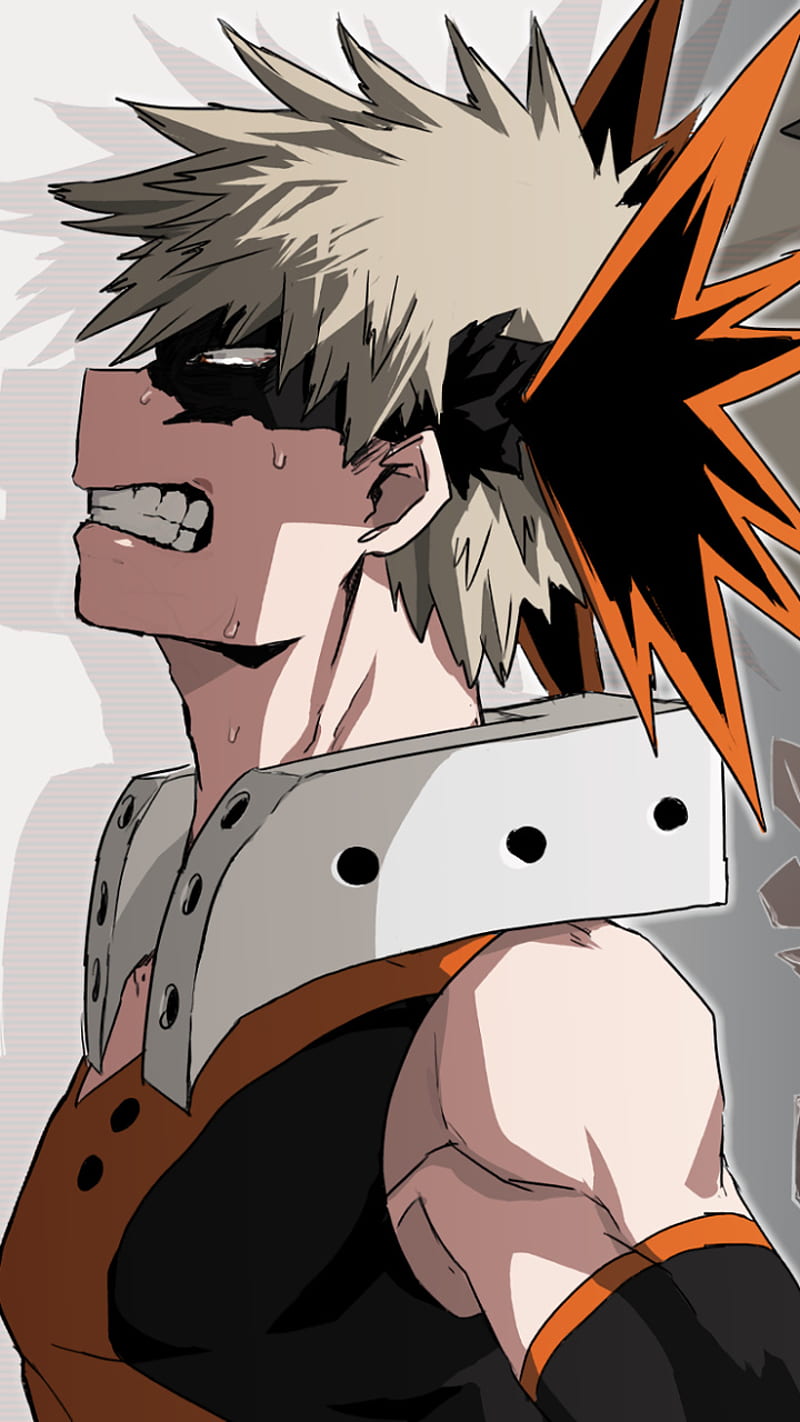 Katsuki Bakugou Wallpaper 37484 - Baltana