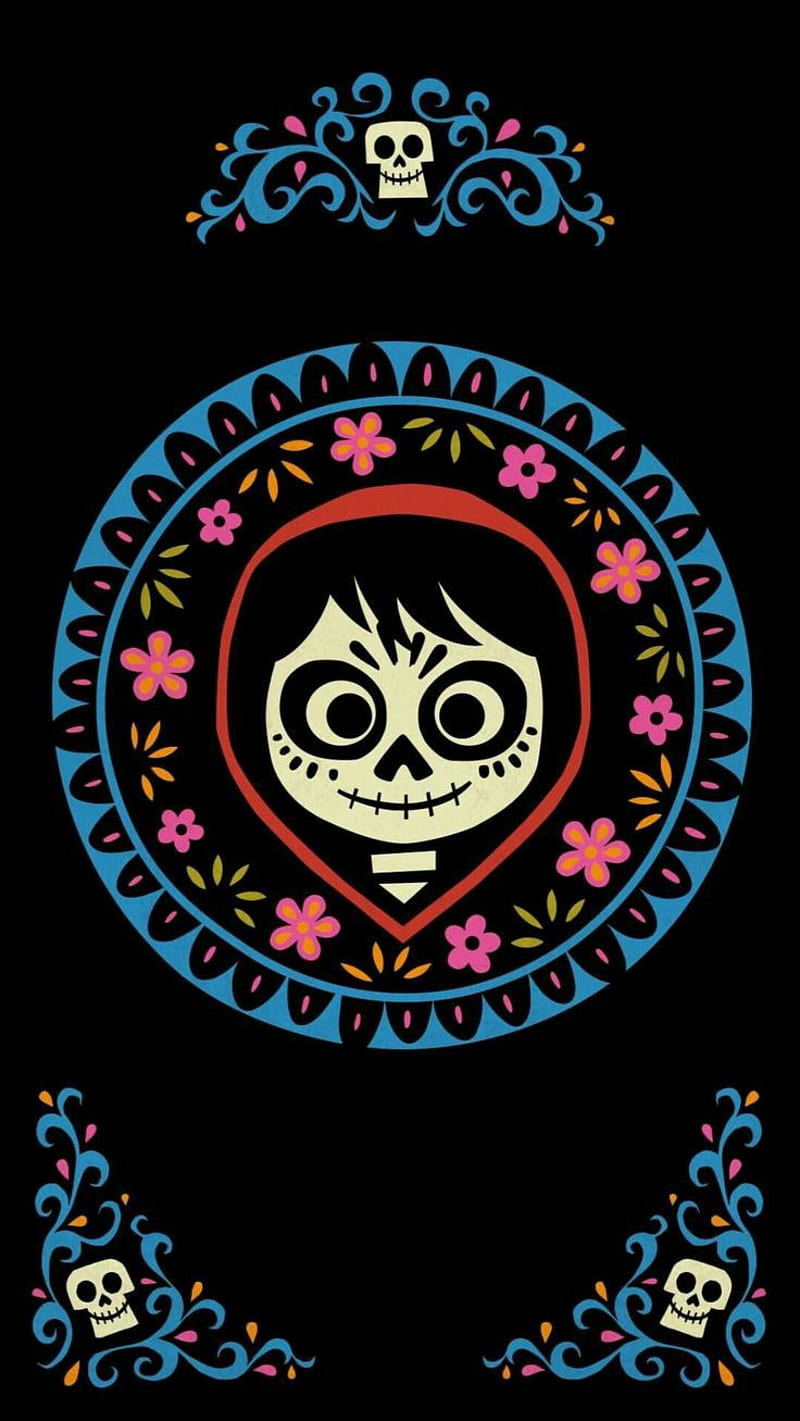 100+] Coco Disney Wallpapers | Wallpapers.com