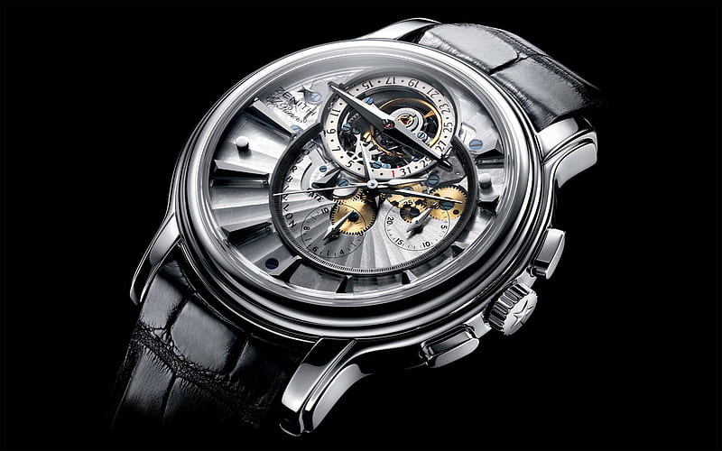 ZENITH-The world famous brands watches Featured, HD wallpaper