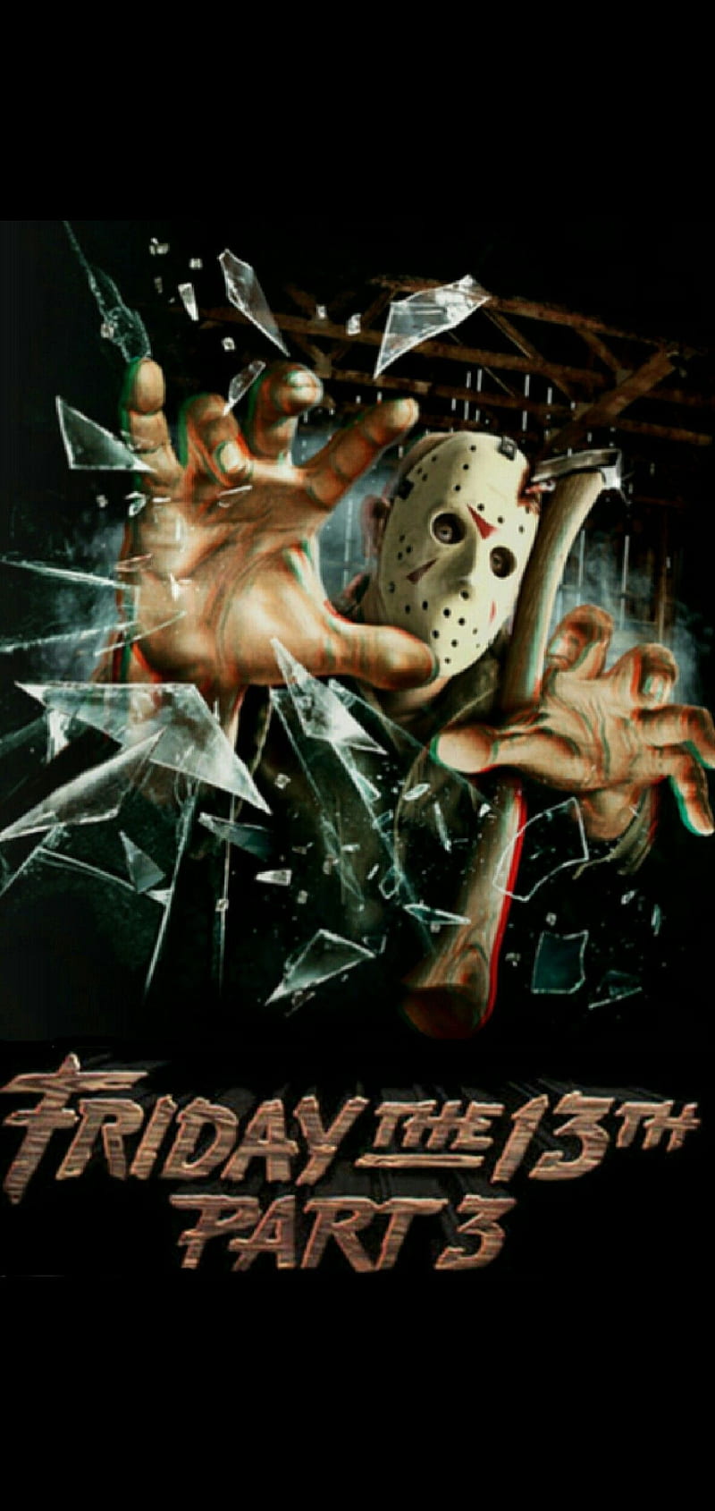 407446 4K knife Friday the 13th hockey mask Jason fictional character  Horror movies  Rare Gallery HD Wallpapers